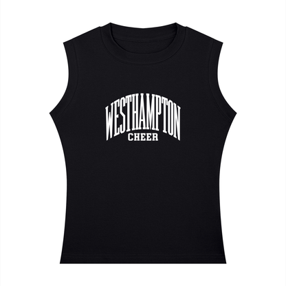 Basic 3 Westhampton Women's Crewneck Tank Top