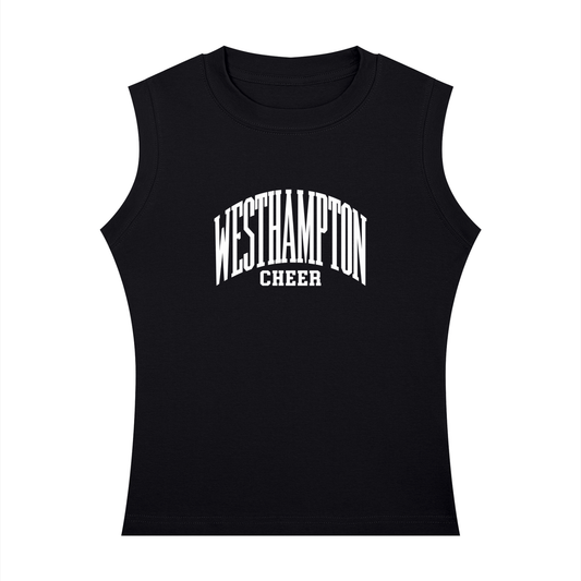 Basic 3 Westhampton Women's Crewneck Tank Top