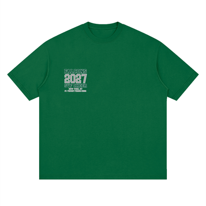Year St Vincent Ferrer Oversized Drop Shoulder T-Shirt