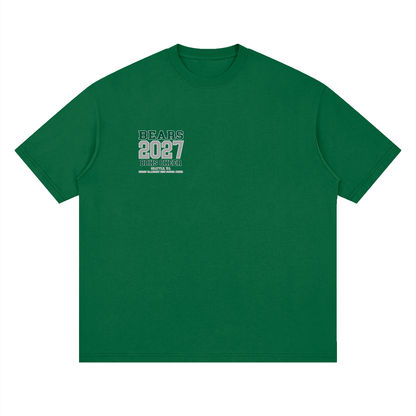 Year Blanchet Oversized Drop Shoulder T-Shirt
