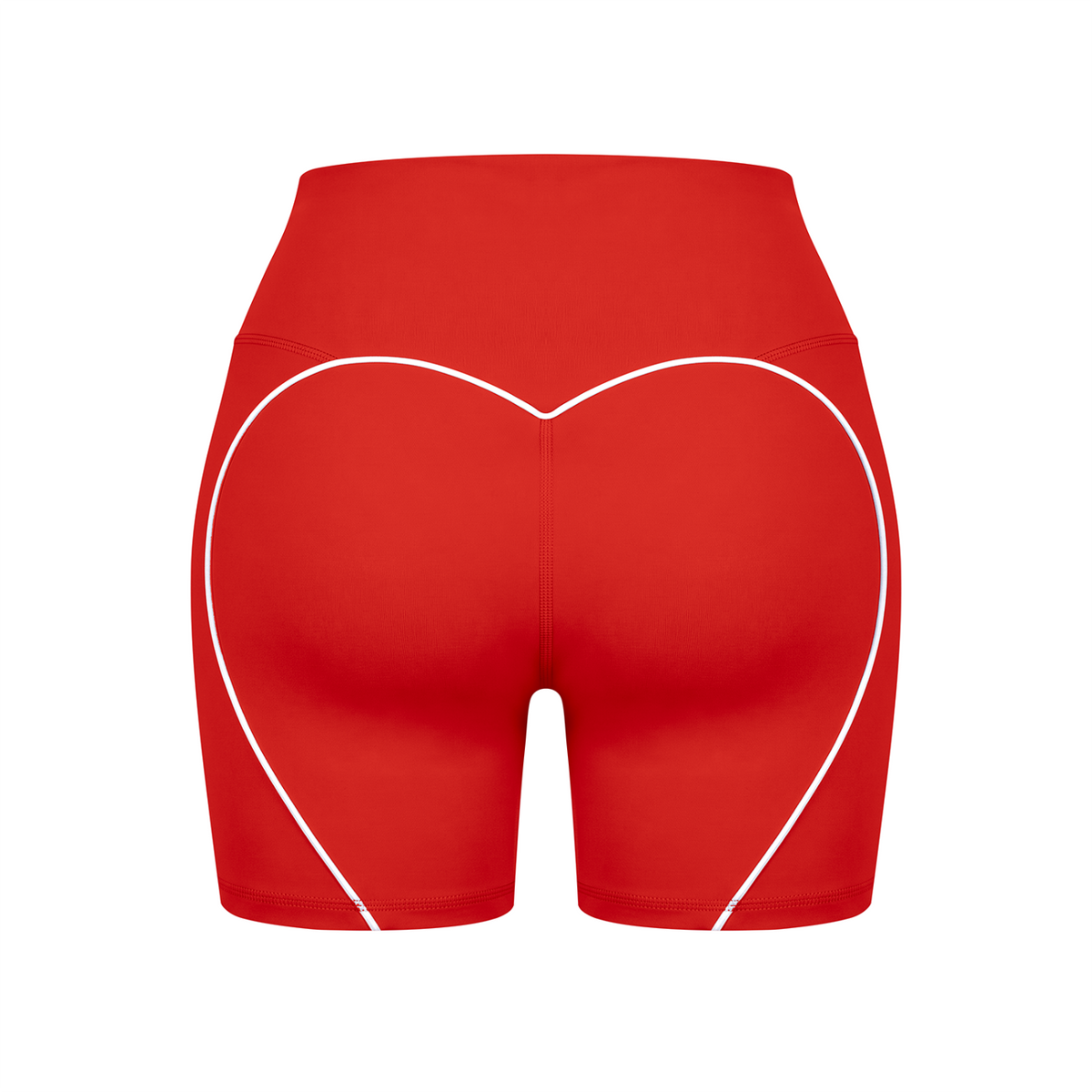 Women’s High Waisted Yoga Biker Shorts
