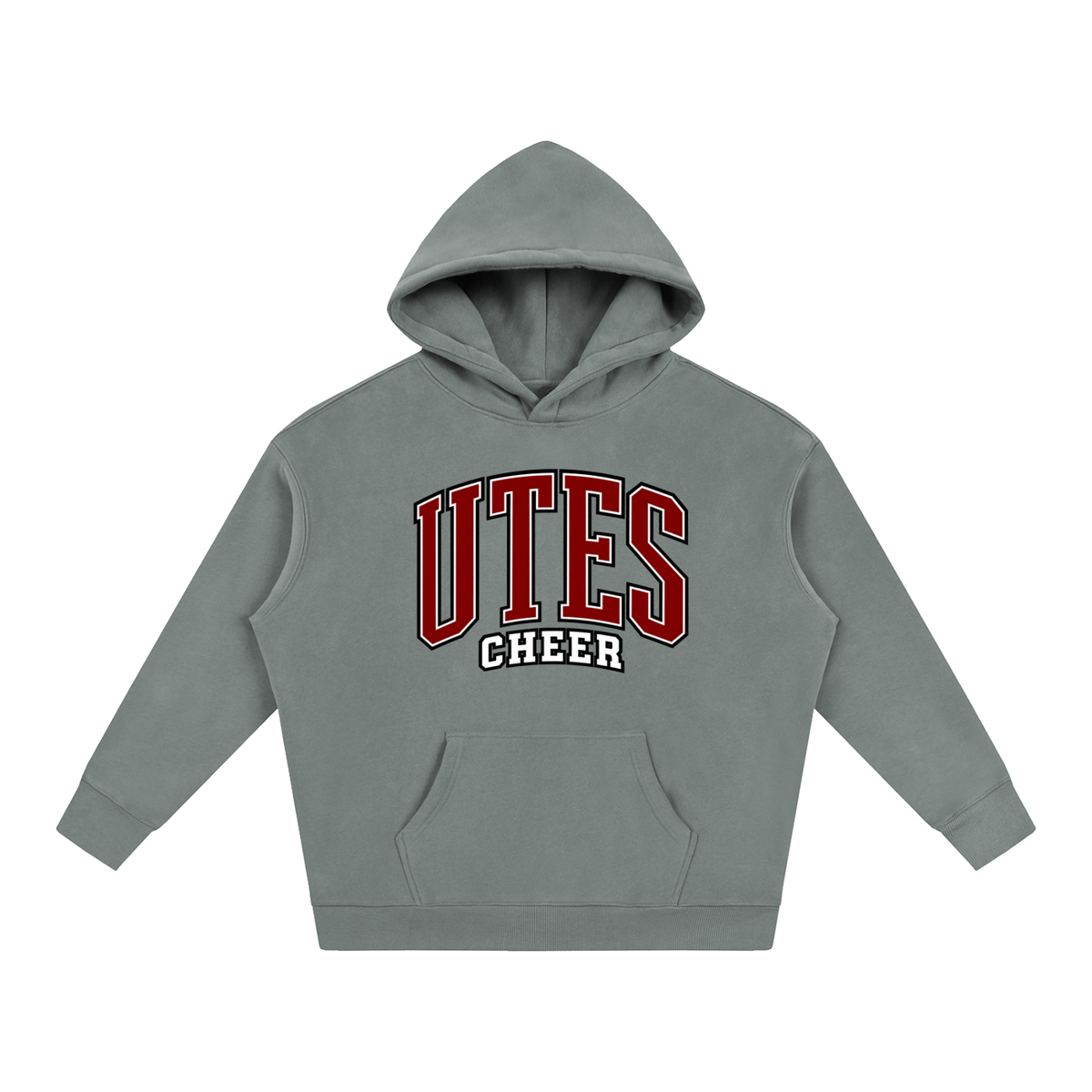 Gameday Utes Oversized Hoodie
