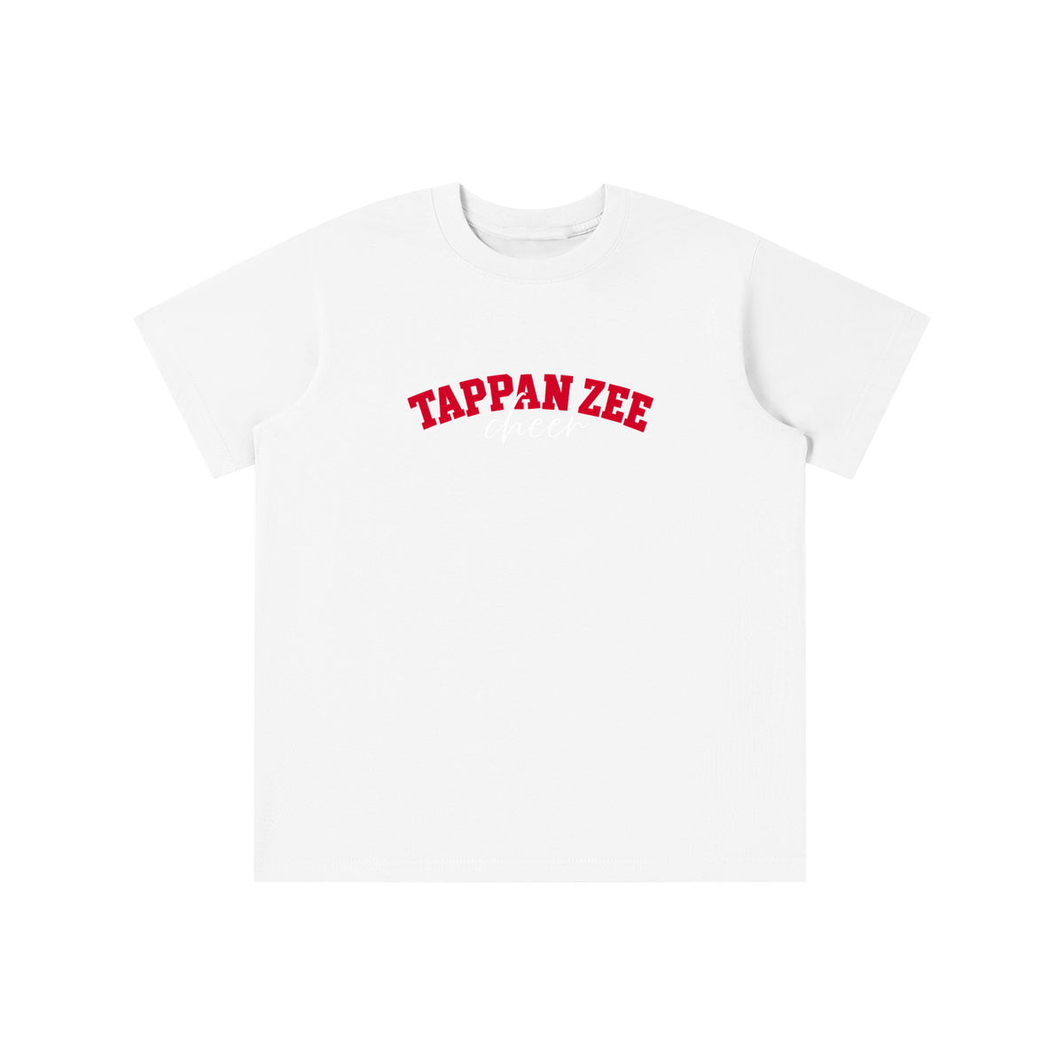 Cursive Tappan Zee Essential Kids' T-shirt