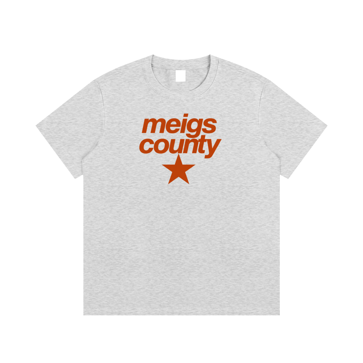 Big Star Meigs County Essential Cotton T-Shirt