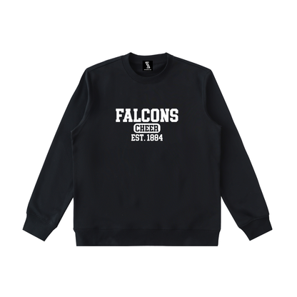 Old School St Vincent Ferrer Essential Heavyweight Crewneck Sweatshirt