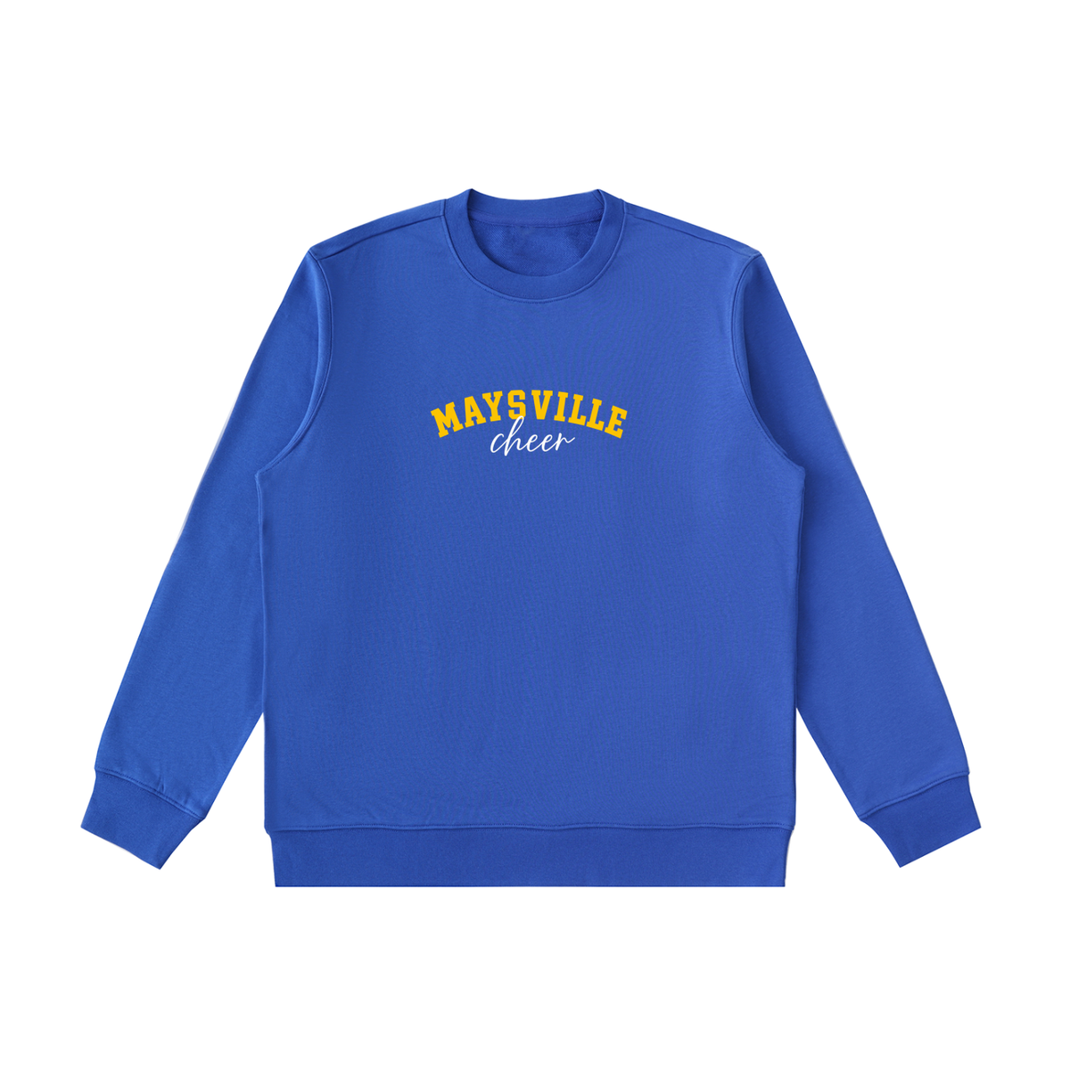 Cursive Maysville Essential Heavyweight Crewneck Sweatshirt