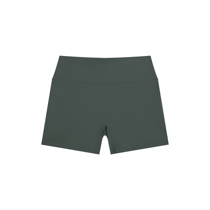 Strive High Rise Yoga Shorts