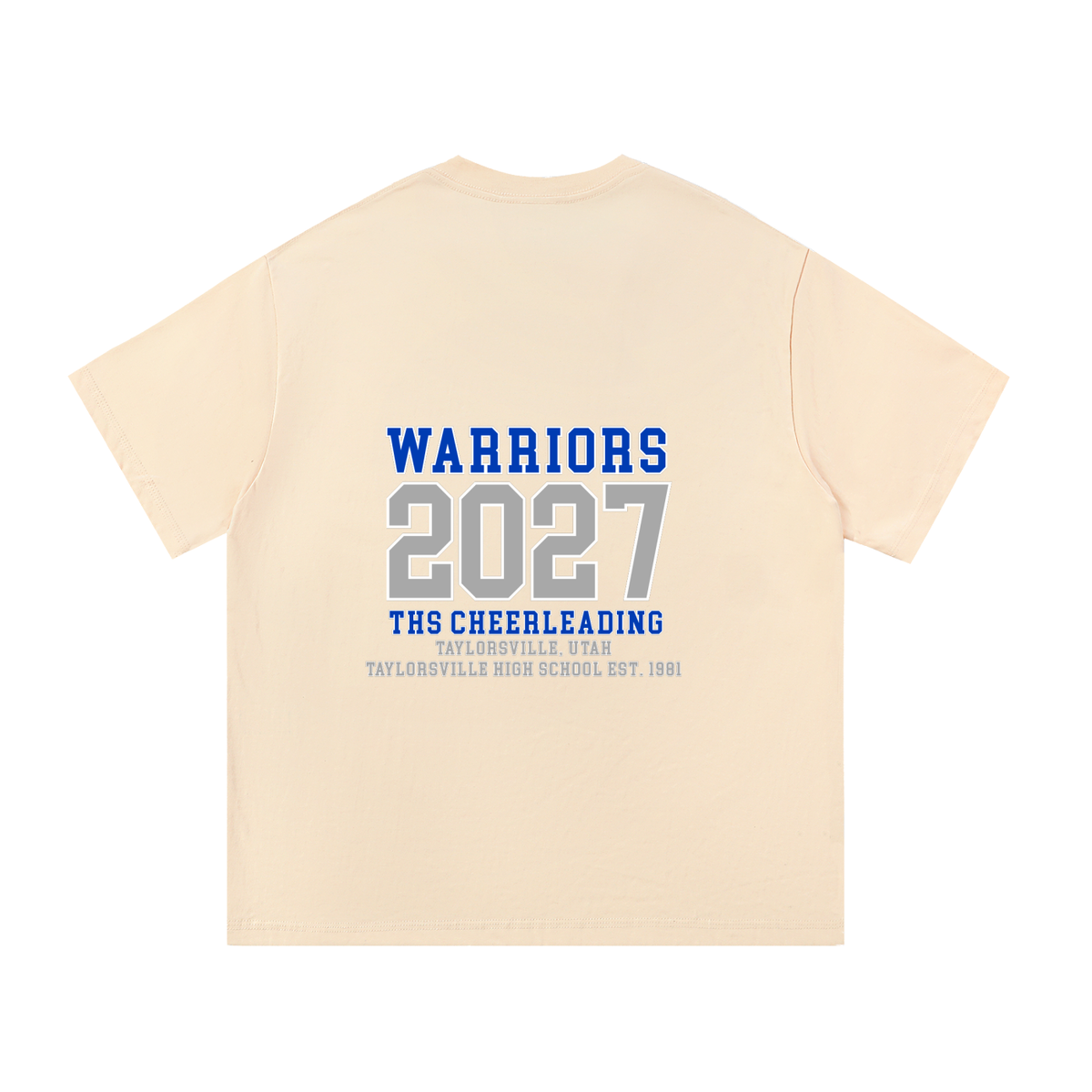 Year Taylorsville Essential Cotton T-Shirt