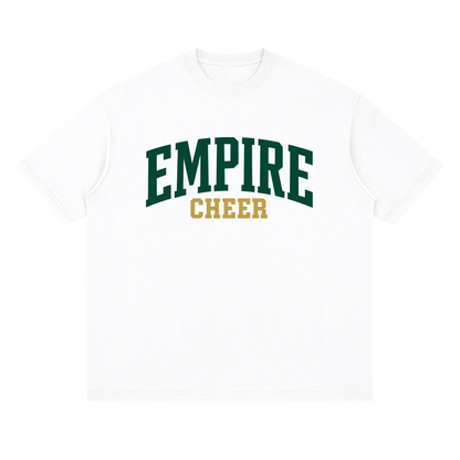 Basic 1 Empire Oversized Drop Shoulder T-Shirt