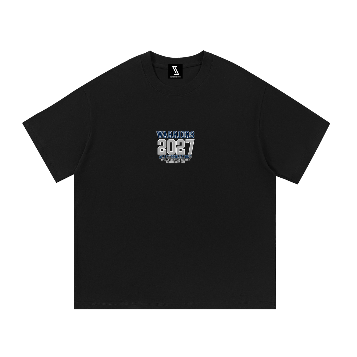 Year Aucilla Essential Cotton T-Shirt