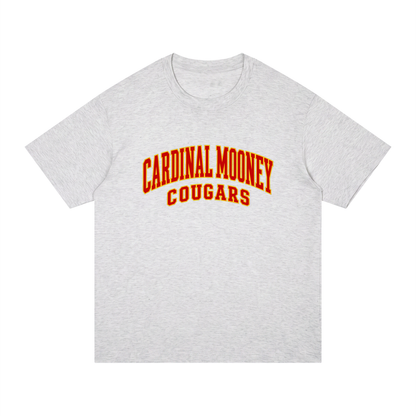 Basic 2 Cardinal Mooney Unisex Regular Fit Cotton T-Shirt