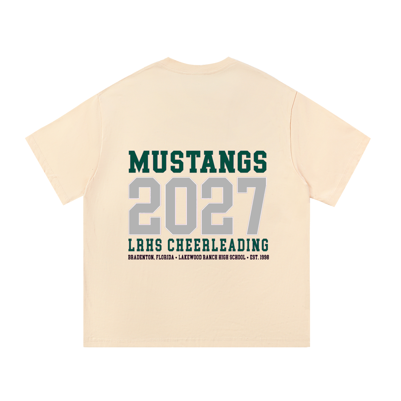 Year Lakewood Ranch Essential Cotton T-Shirt