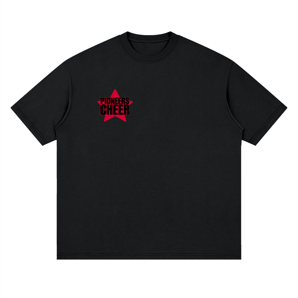 Star Artesia Oversized Drop Shoulder T-Shirt