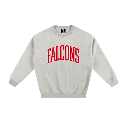 Fleeced Sweatshirt