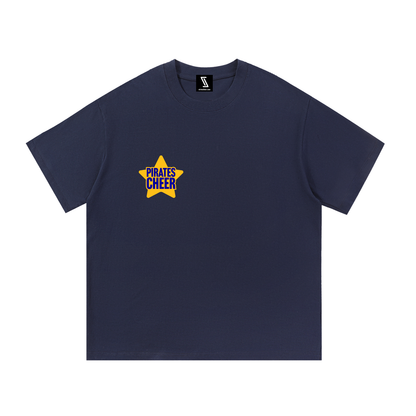 Star Cyprus Essential Cotton T-Shirt
