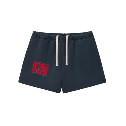 Squad Utes Essential Fleece Drawstring Sweatshorts