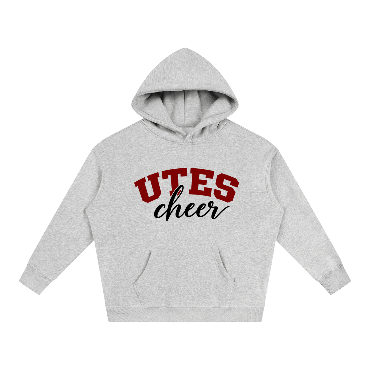 Classic Utes Oversized Hoodie