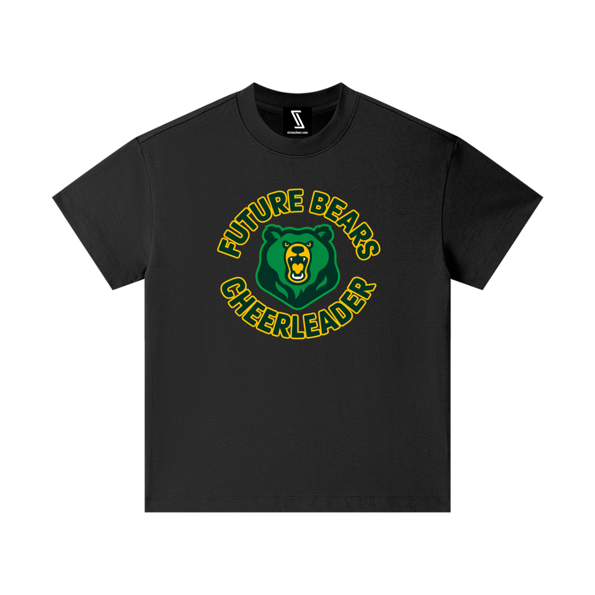 Kids Bears Pure Cotton Essential Kids T-Shirt