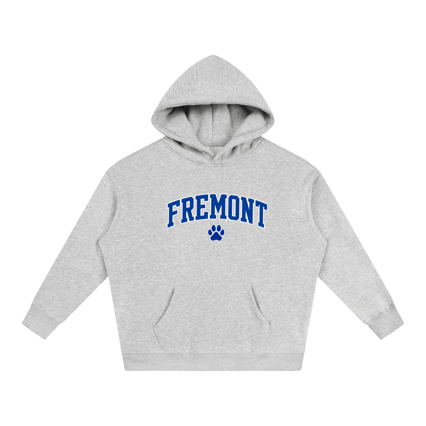 Basic Oversize Hoodie