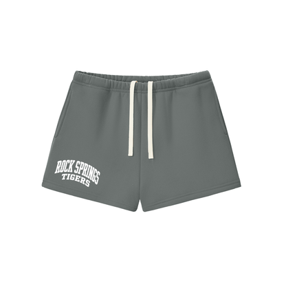 Essential Fleece Drawstring Sweatshorts