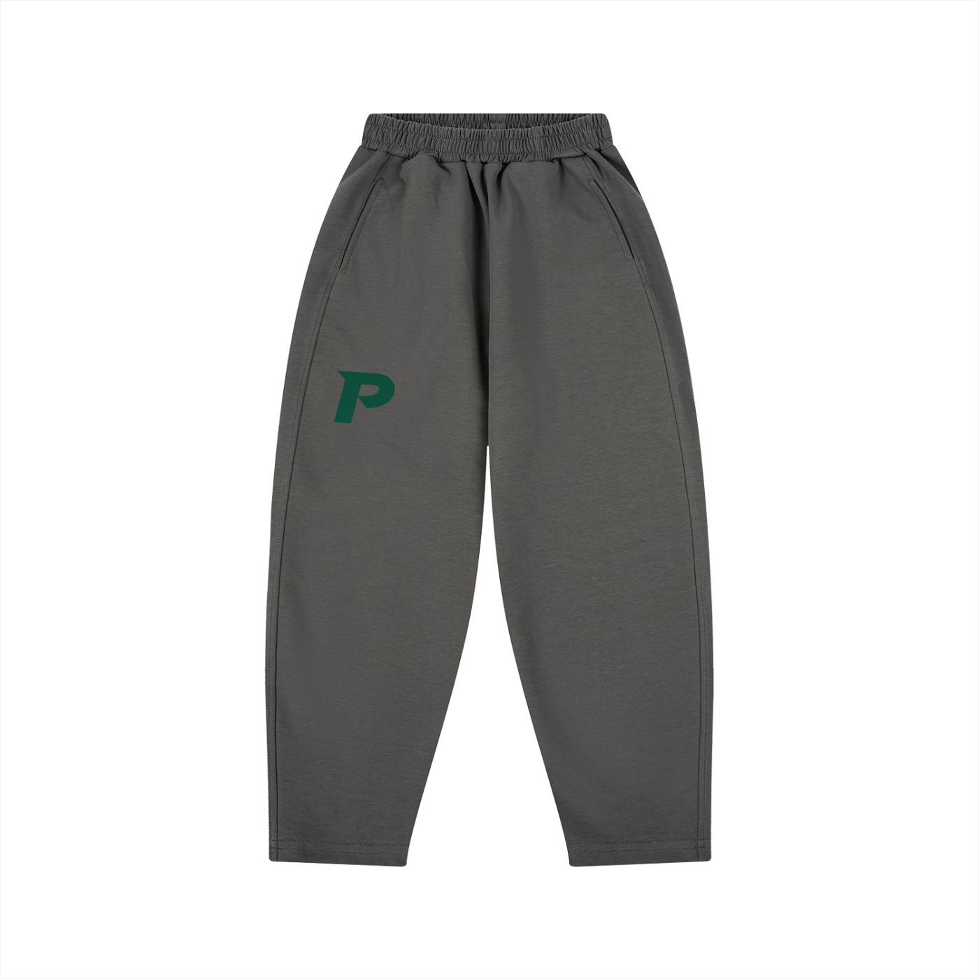 Kid's Loose Wide Leg Sweatpants