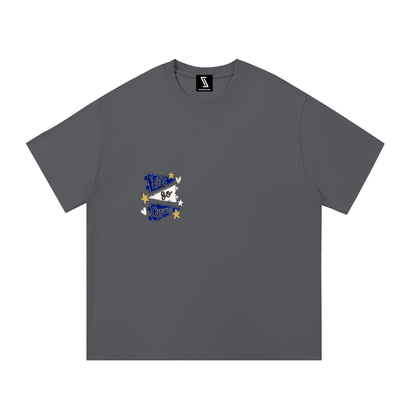 Lets Go Cyprus Essential Cotton T-Shirt