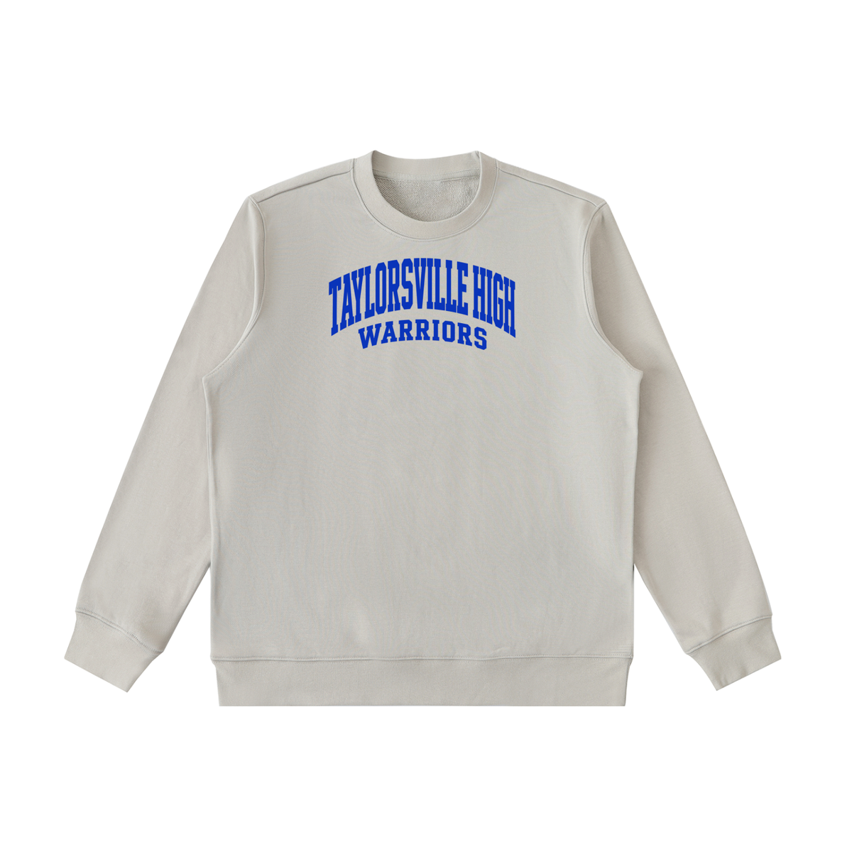 Basic 2 Taylorsville Essential Heavyweight Crewneck Sweatshirt