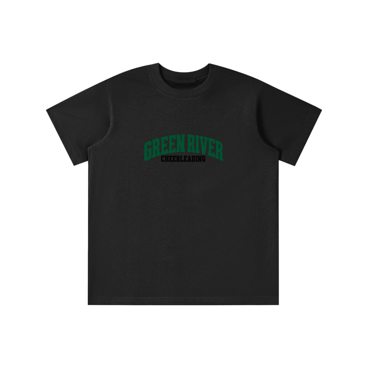 Basic 1 Green River Essential Kids' T-shirt