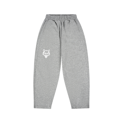 Kid's Loose Wide Leg Sweatpants
