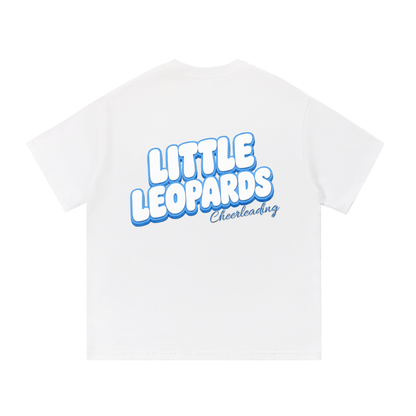 Bubble Font Graphic Tee