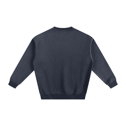 Cursive Cheer Crewneck