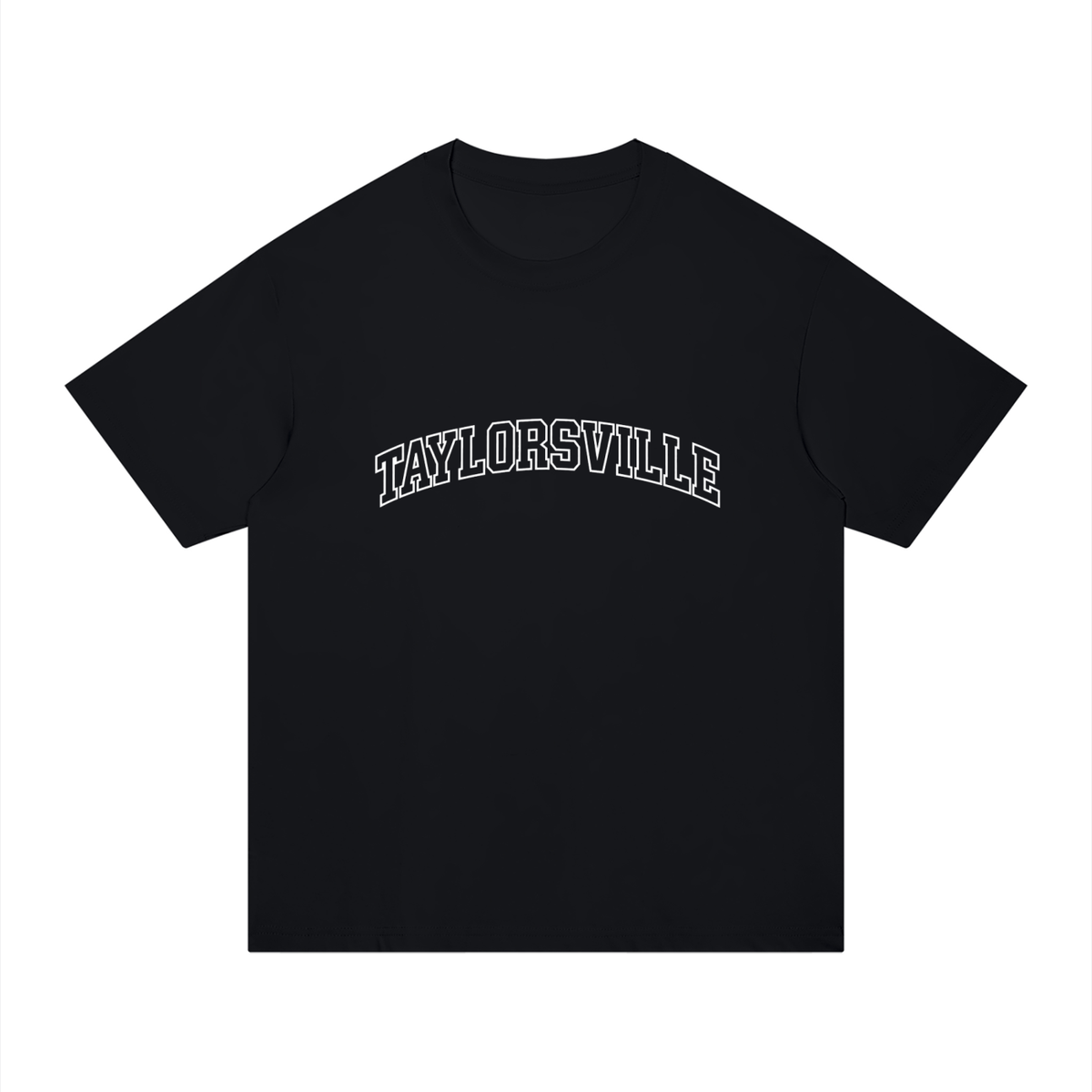 Basic 5 Taylorsville Unisex Regular Fit Cotton T-Shirt