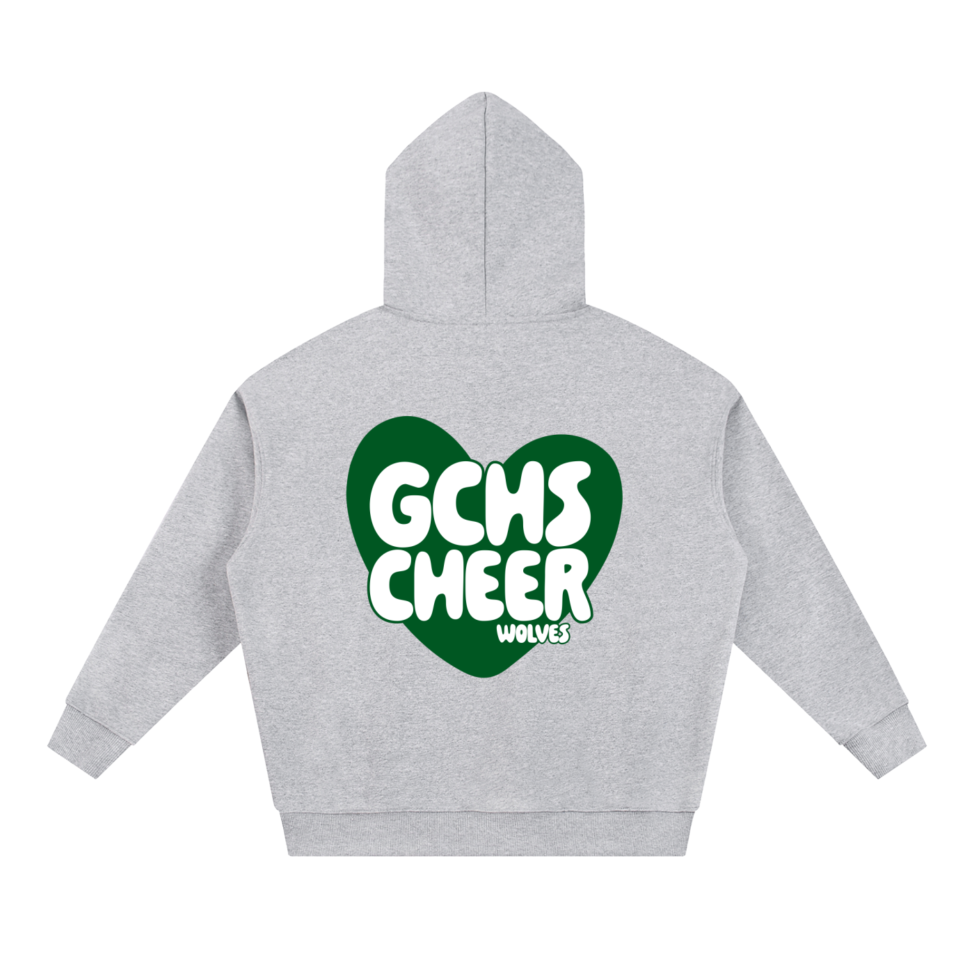 Heavyweight Heart Hoodie