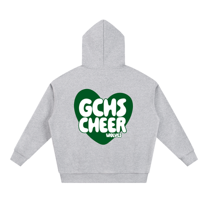 Heavyweight Heart Hoodie