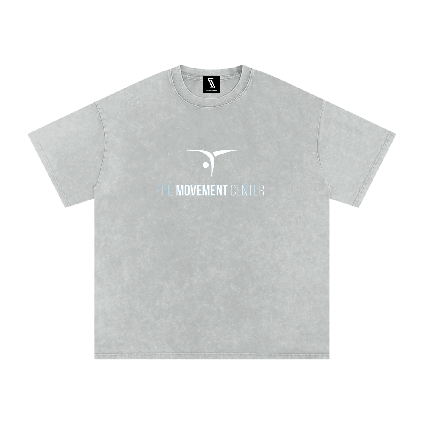TMC Snow Washed Oversized Cotton T-Shirt
