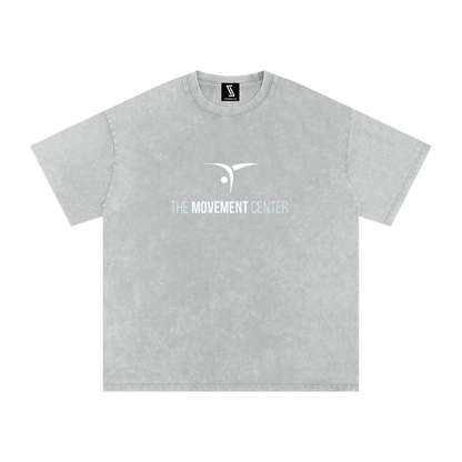 TMC Snow Washed Oversized Cotton T-Shirt