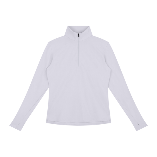 Strive Quarter-Zip Yoga Pullover