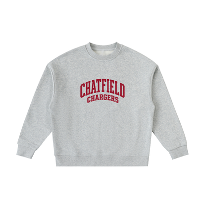 Basic 2 Chatfield Essential Fleece Kids' Crewneck Sweatshirt