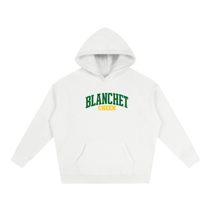 Basic 1 Blanchet Oversize Fleeced Hoodie