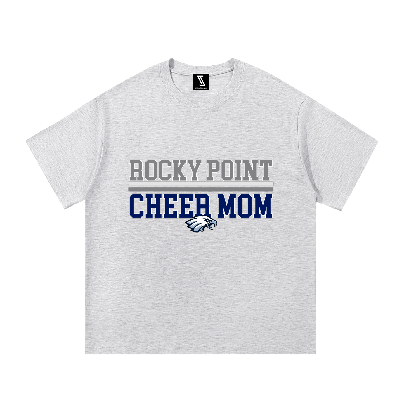 Rocky Point Cheer Mom Tee