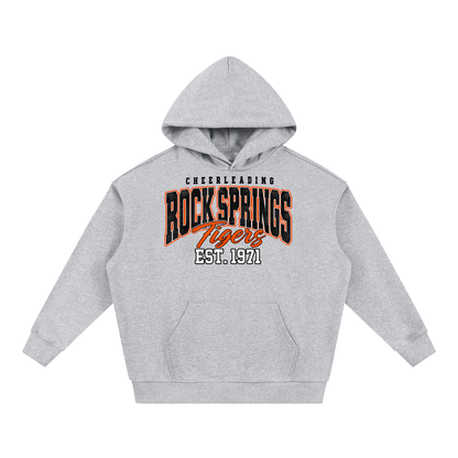 Vintage Rock Springs Essential Heavyweight Hoodie