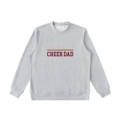 Dad Bellflower Essential Heavyweight Crewneck Sweatshirt