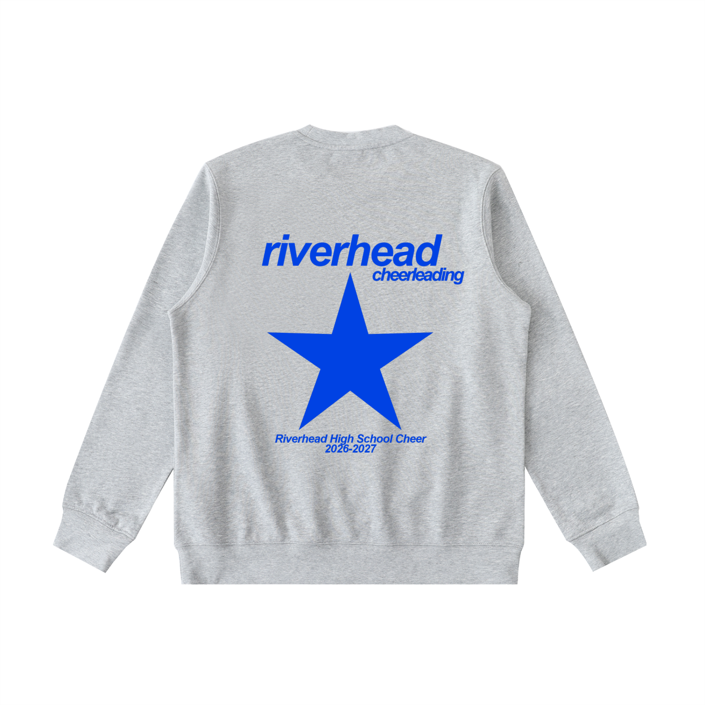 Essential Heavyweight Crewneck  Sweatshirt