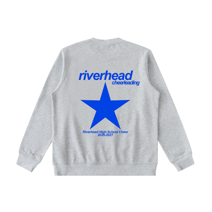 Essential Heavyweight Crewneck  Sweatshirt