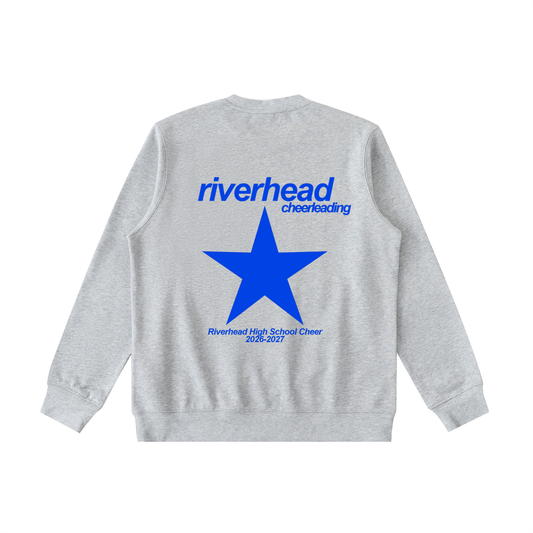 Essential Heavyweight Crewneck  Sweatshirt