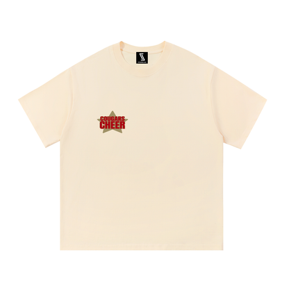 Star Cardinal Mooney Essential Cotton T-Shirt