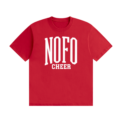 Basic 3 North Fork Unisex Seamless Cotton T-Shirt