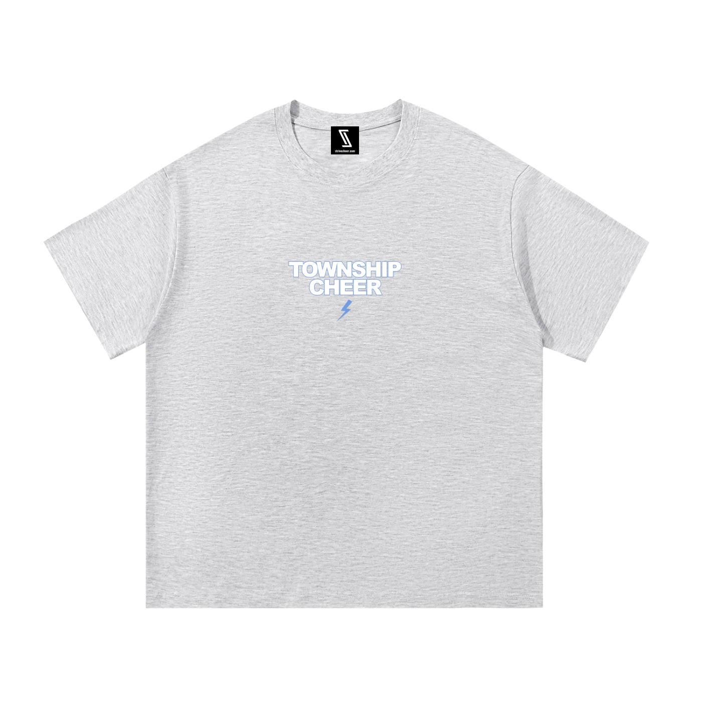 Simple Township Cheer Tee