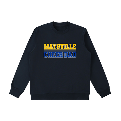 Dad Maysville Essential Heavyweight Crewneck Sweatshirt