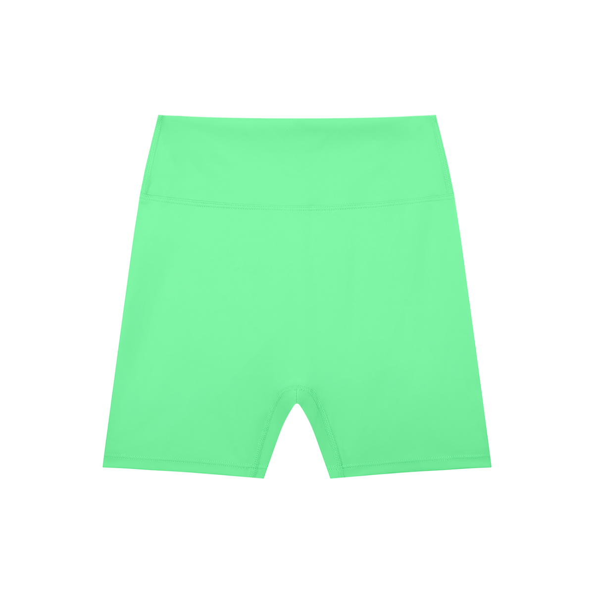 Strive High-Waisted Biker Shorts